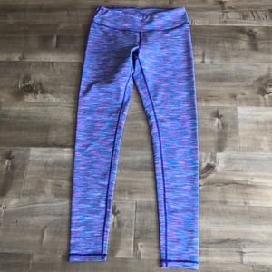 Zella Leggings Multi Colored Super Soft Sz S